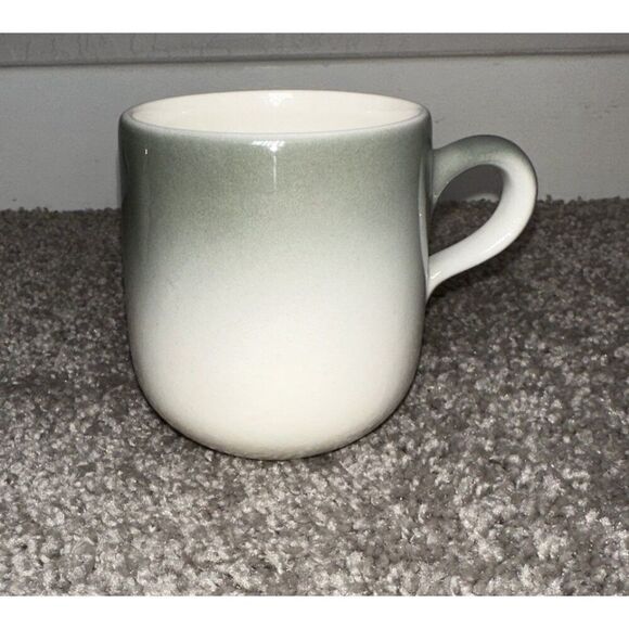 2 PC Sasha Brastoff Mid Century Vintage Hand Painted Designer Signed Inuit Mugs - Picture 4 of 10